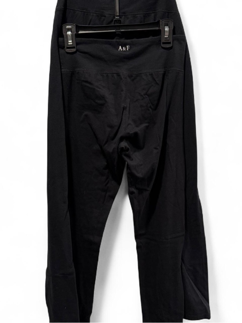 Abercrombie & Fitch Kids Black Active Leggings - 2 pairs